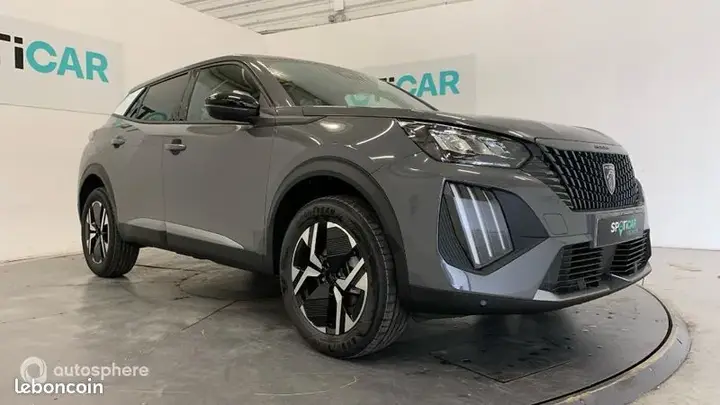 Peugeot 2008 2026 photo 3