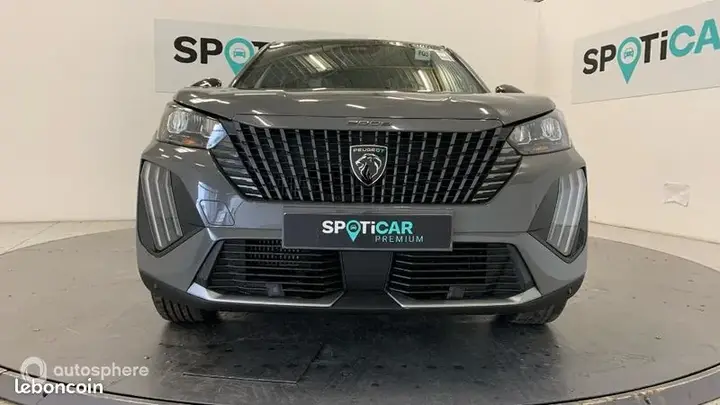 Peugeot 2008 2026 photo 2