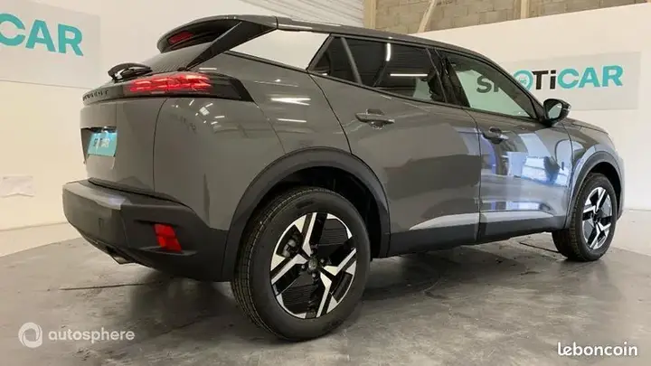 Peugeot 2008 2026 photo 5