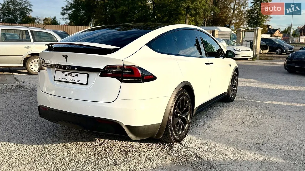 Tesla Model X 2022 photo 5