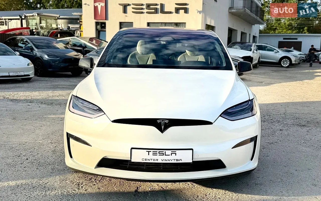 Tesla Model X