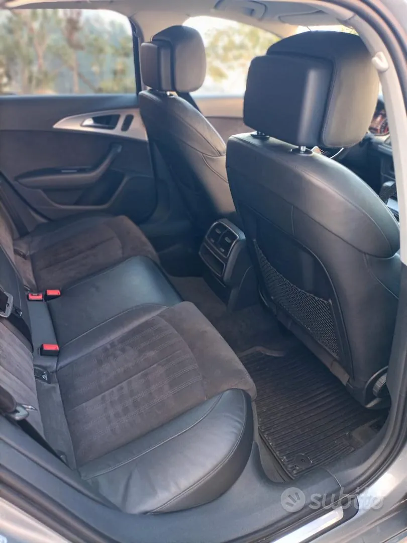 Audi A6 2021 photo 4