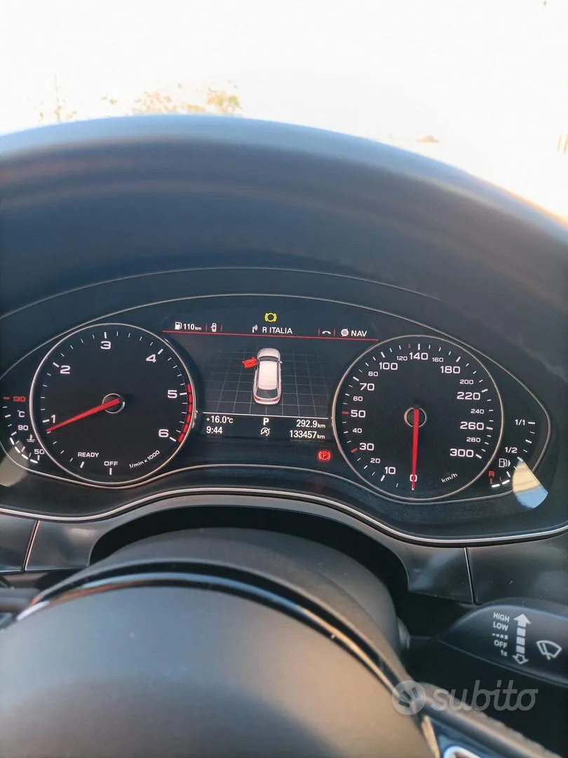 Audi A6 2021 photo 3