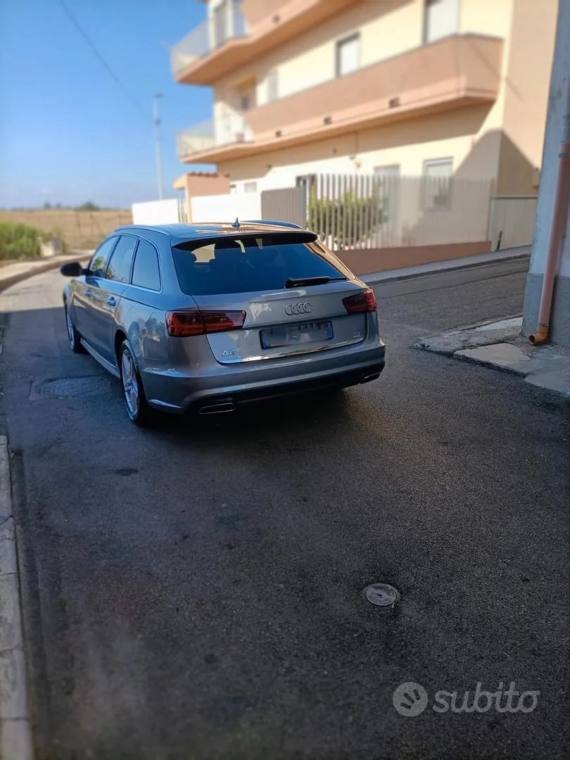 Audi A6 2021 photo 2