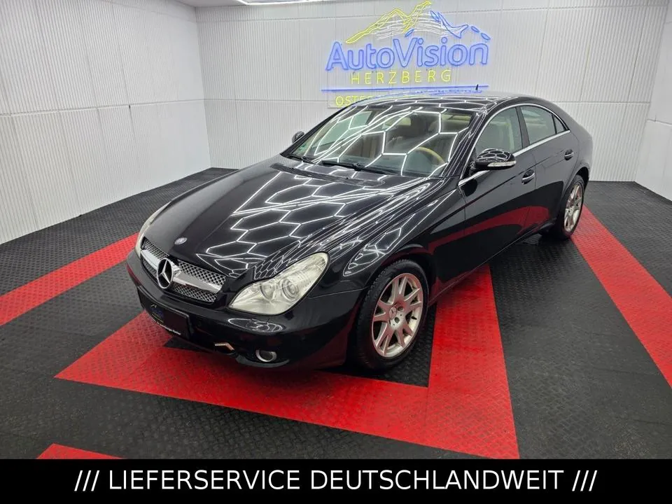 Mercedes-Benz Cls 350