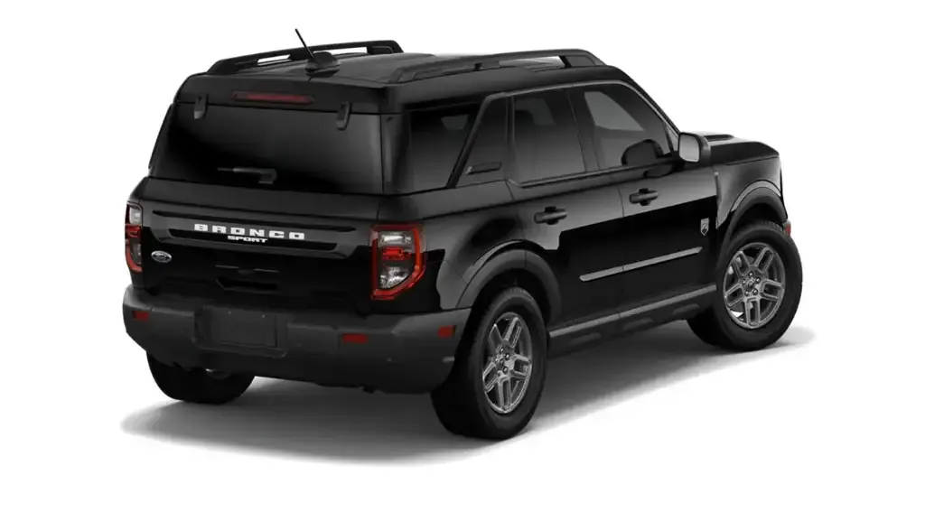 Ford Bronco Sport 2026 photo 4