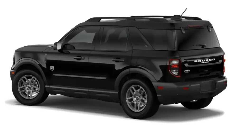 Ford Bronco Sport 2026 photo 2