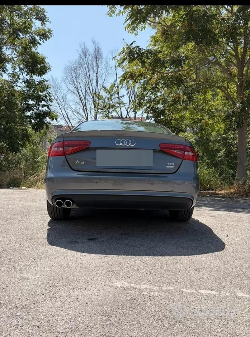 Audi A4 2015 photo 5