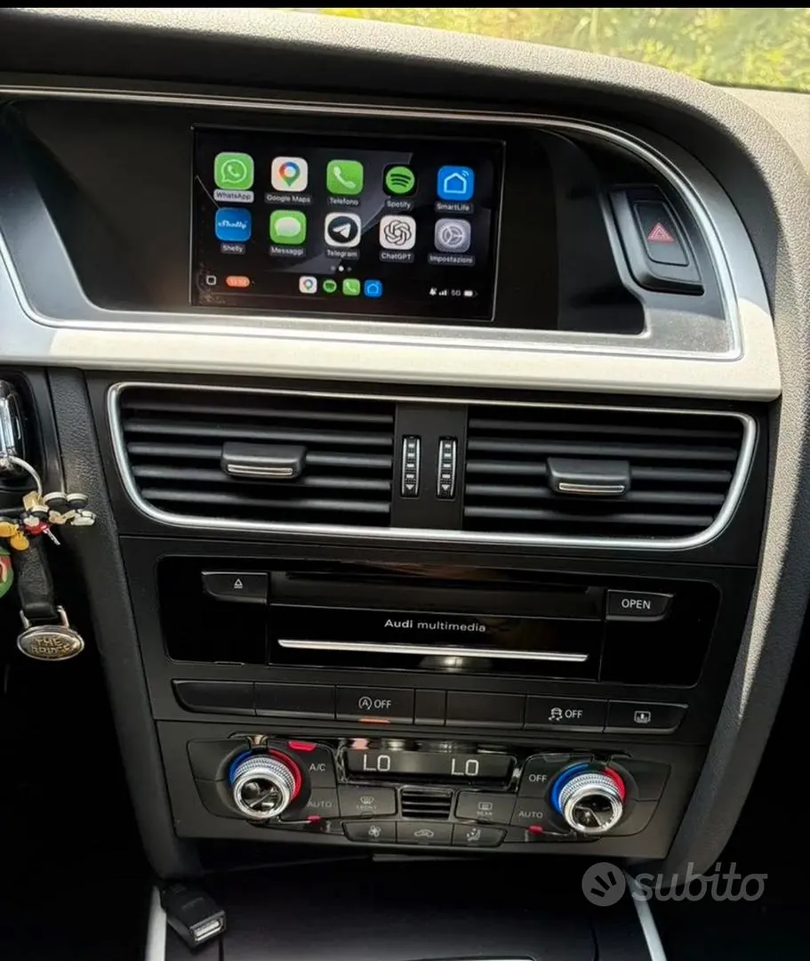 Audi A4 2015 photo 3