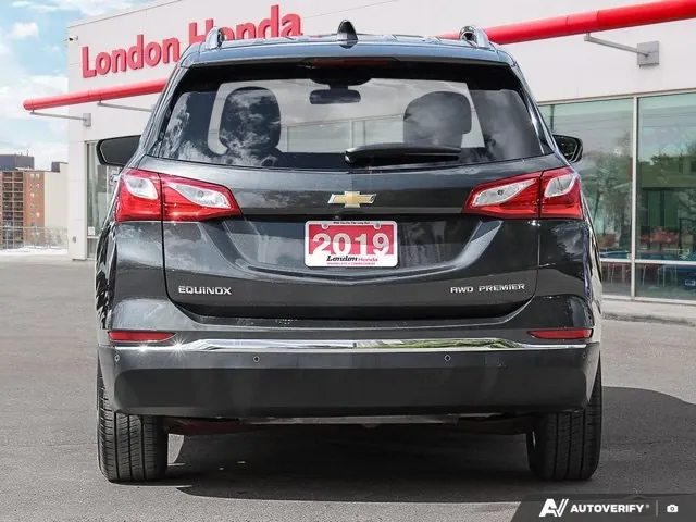Chevrolet Equinox 2019 photo 4