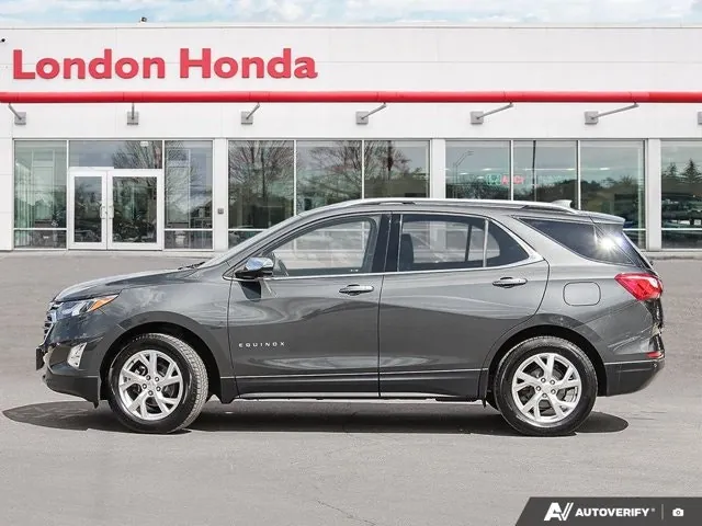 Chevrolet Equinox 2019 photo 2