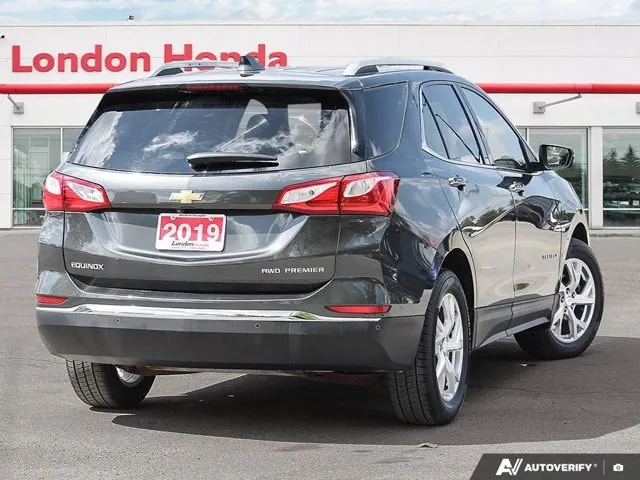 Chevrolet Equinox 2019 photo 5