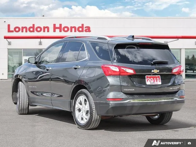 Chevrolet Equinox 2019 photo 3