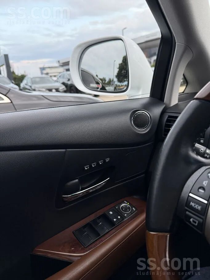 Lexus Rx 2014 photo 5