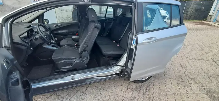 Ford B-Max 2015 photo 4