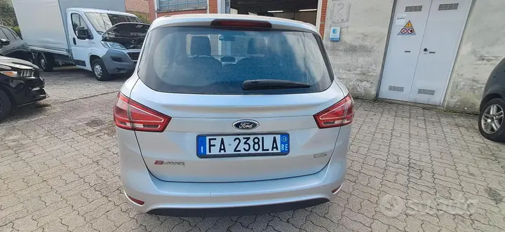 Ford B-Max 2015 photo 3