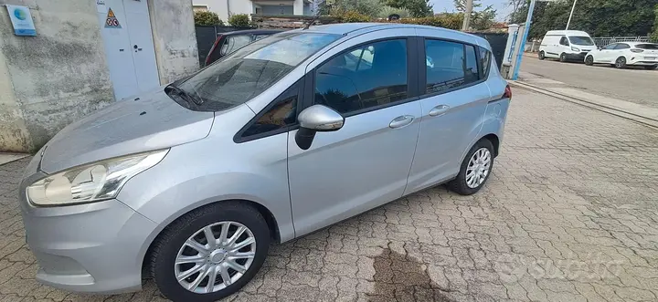 Ford B-Max