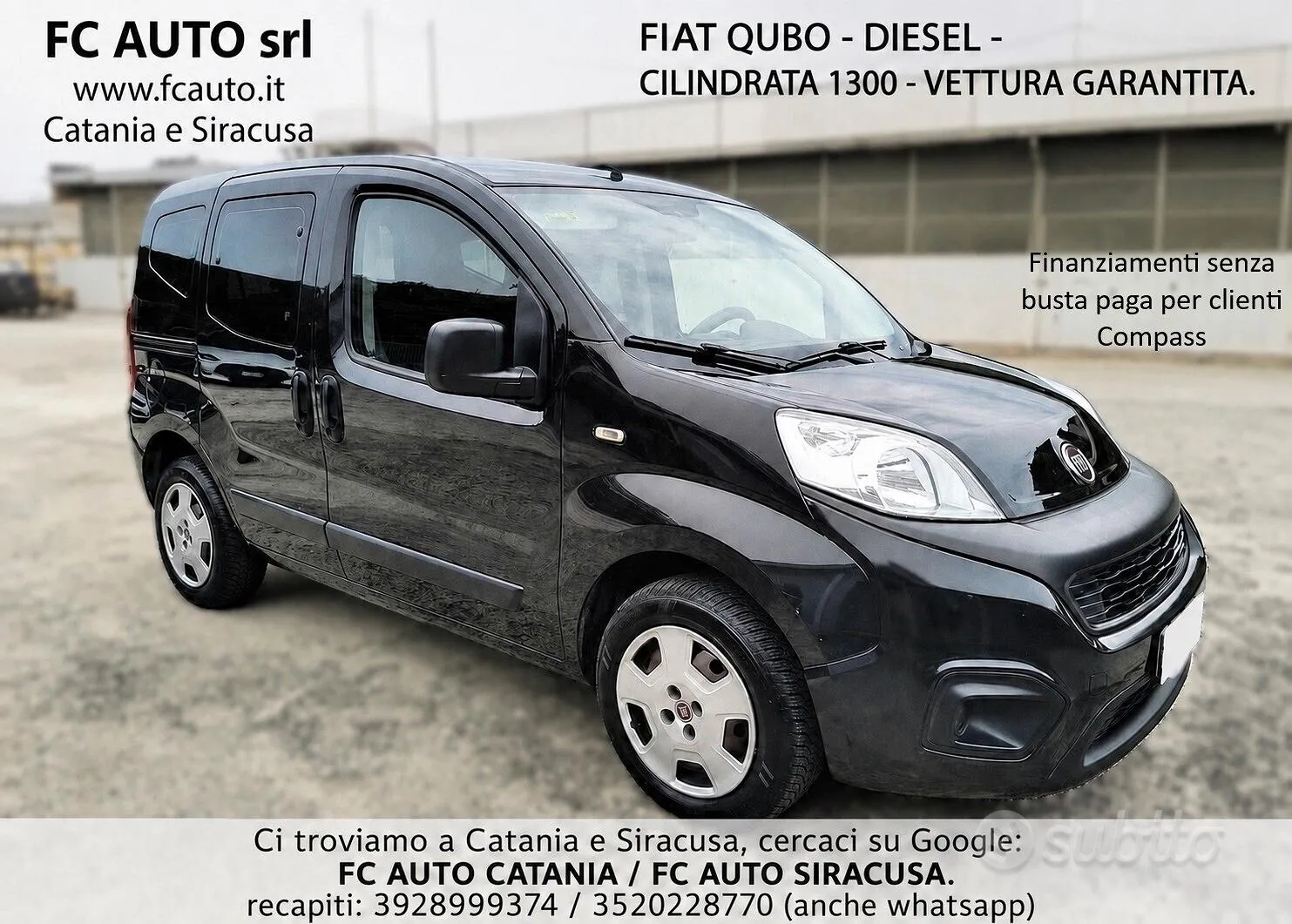 Fiat Qubo