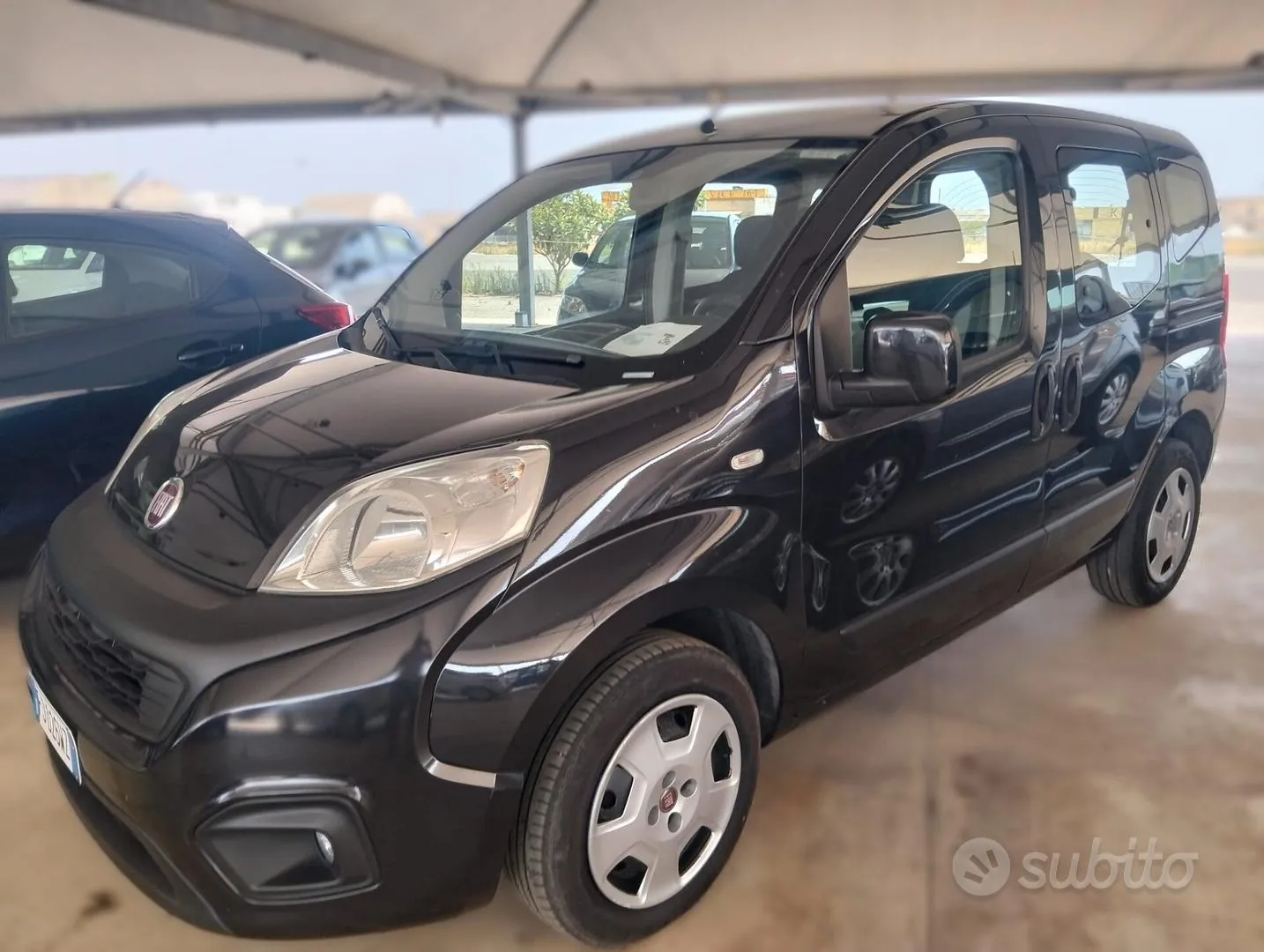 Fiat Qubo 2017 photo 3