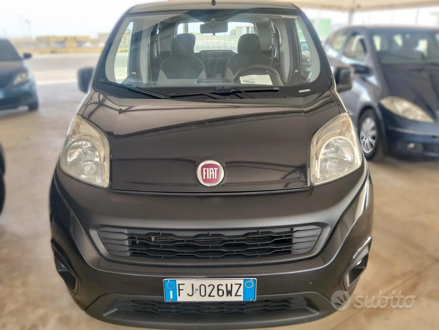 Fiat Qubo 2017 photo 2