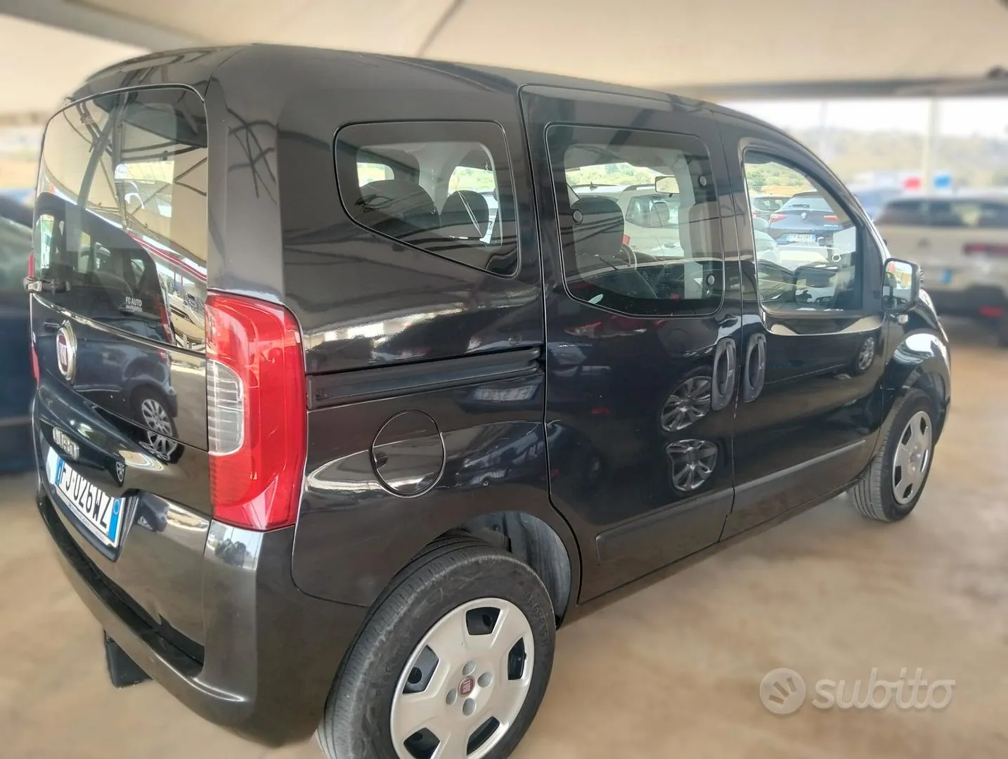 Fiat Qubo 2017 photo 5