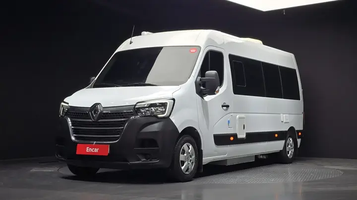 Renault Korea Master
