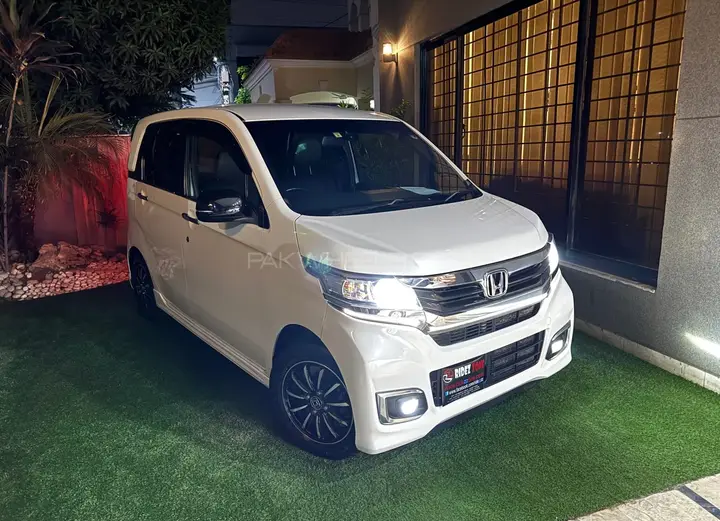 Honda N-Wgn