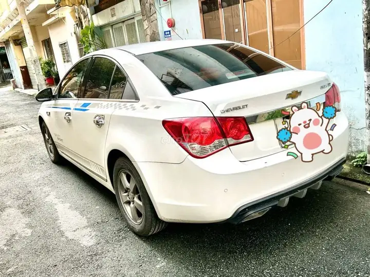 Chevrolet Cruze 2013 photo 3