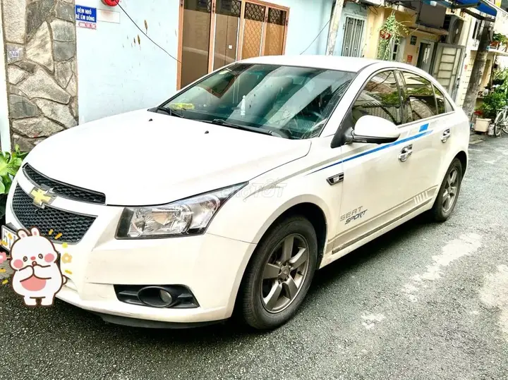 Chevrolet Cruze 2013 photo 2