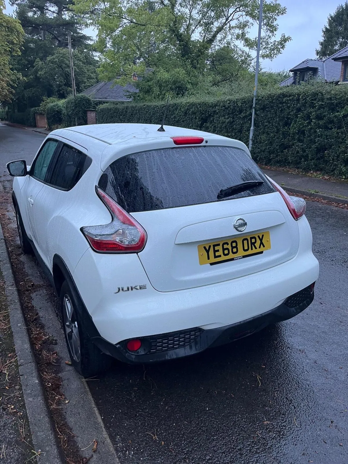 Nissan Juke 2018 photo 4