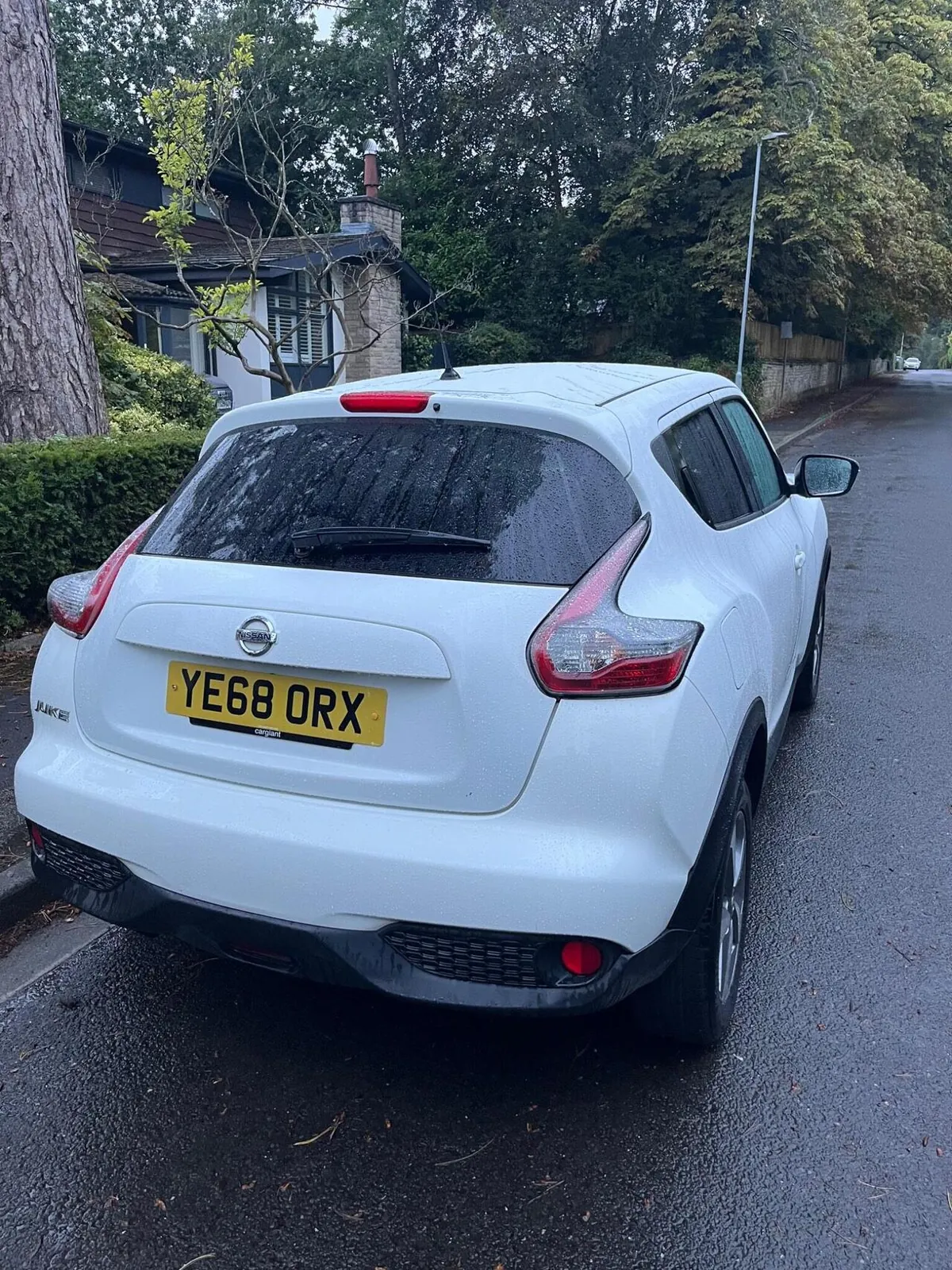 Nissan Juke 2018 photo 5