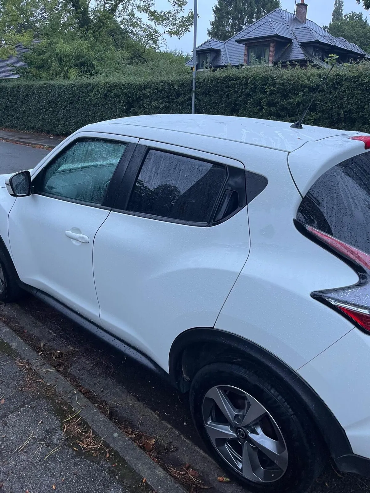 Nissan Juke 2018 photo 3