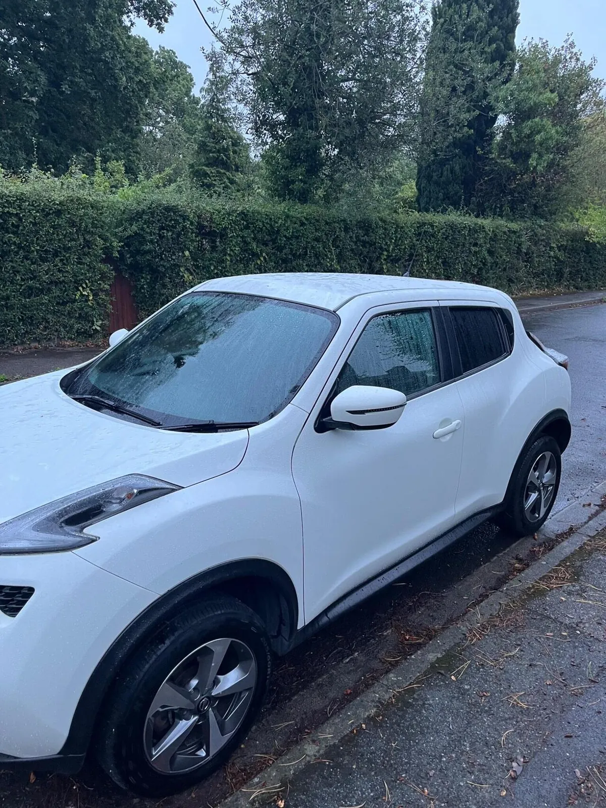 Nissan Juke 2018 photo 2