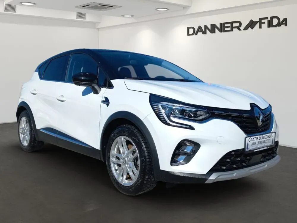 Renault Captur 2022 photo 2
