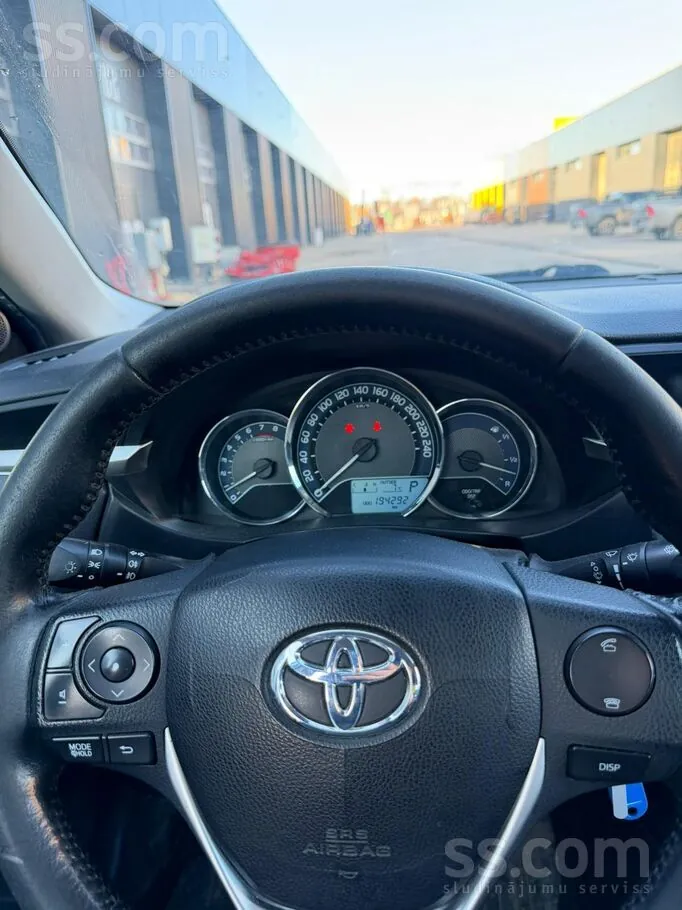 Toyota Corolla 2014 photo 5