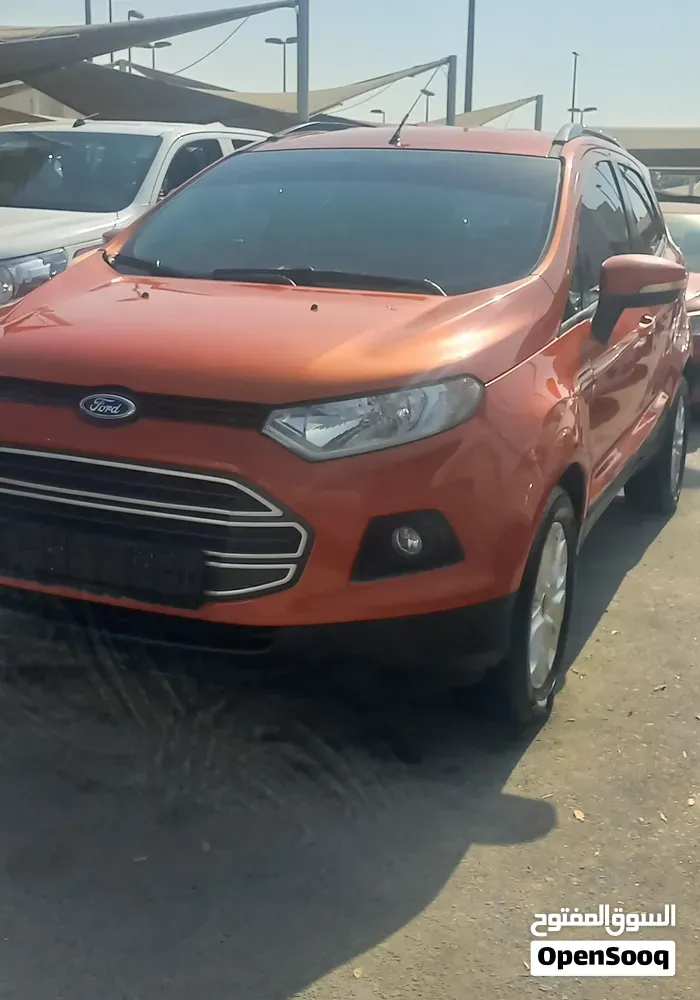 Ford Ecosport 2017 photo 5