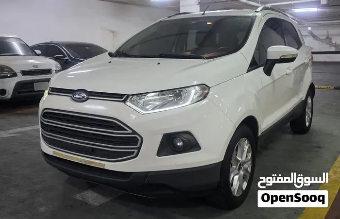 Ford Ecosport 2017 photo 2