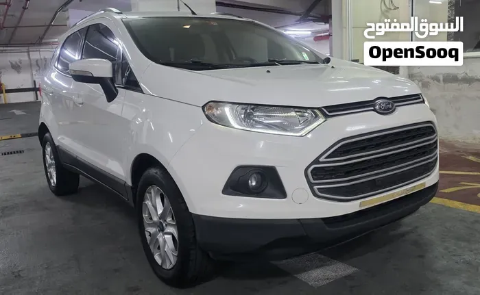 Ford Ecosport 2017 photo 3