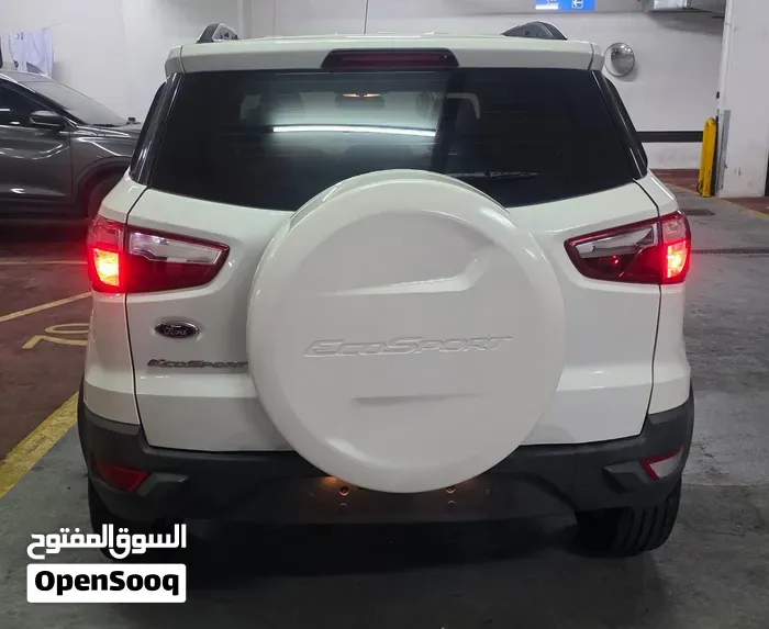 Ford Ecosport 2017 photo 4