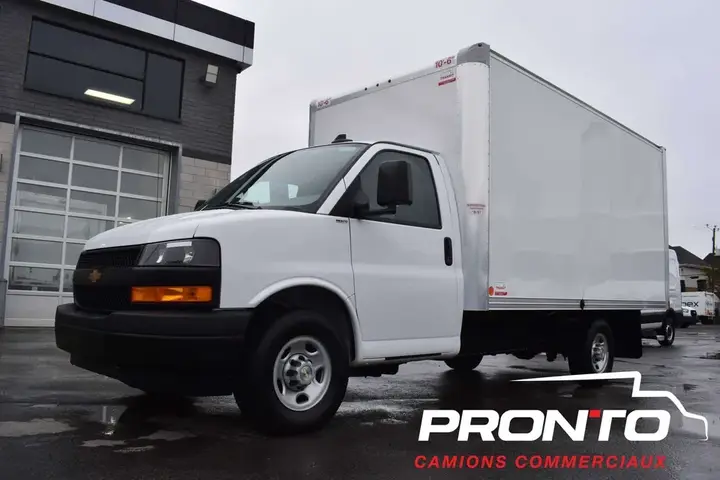 Chevrolet Express 3500
