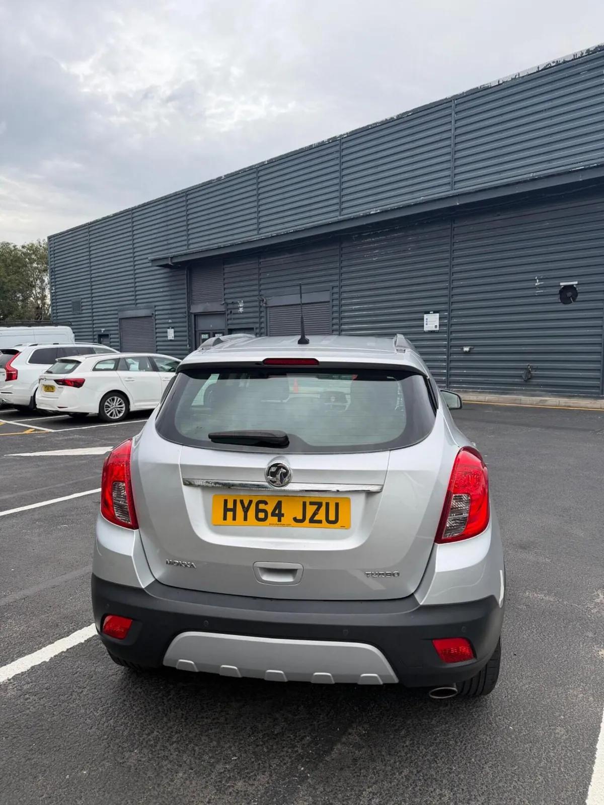 Vauxhall Mokka 2014 photo 5