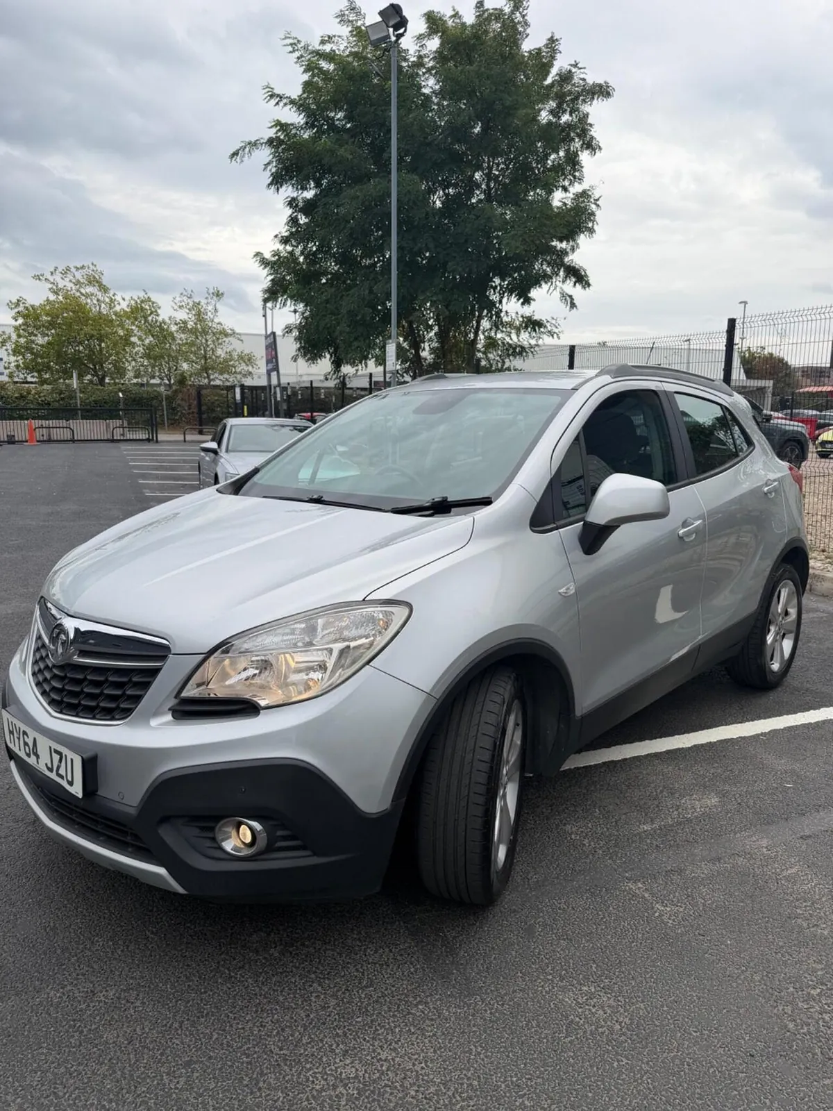 Vauxhall Mokka 2014 photo 2