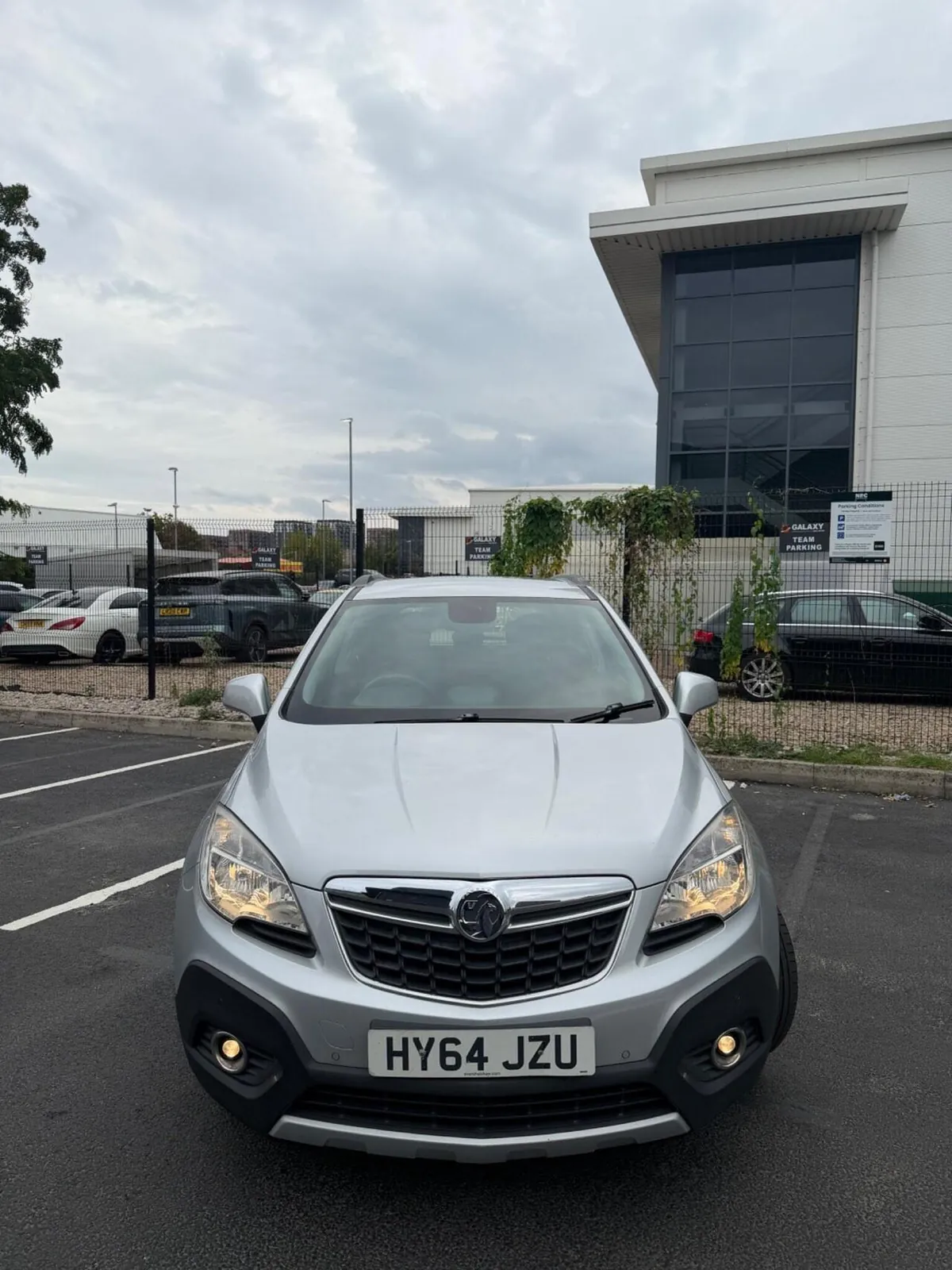 Vauxhall Mokka