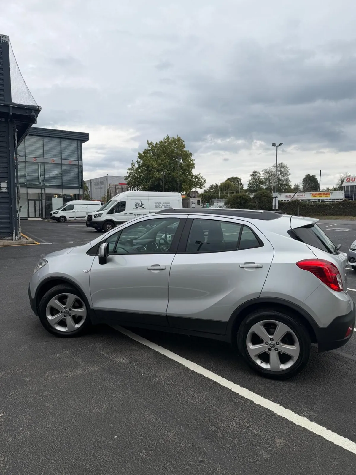 Vauxhall Mokka 2014 photo 4