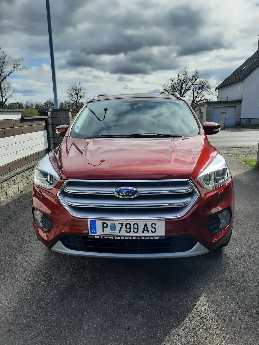 Ford Kuga 2018 photo 2