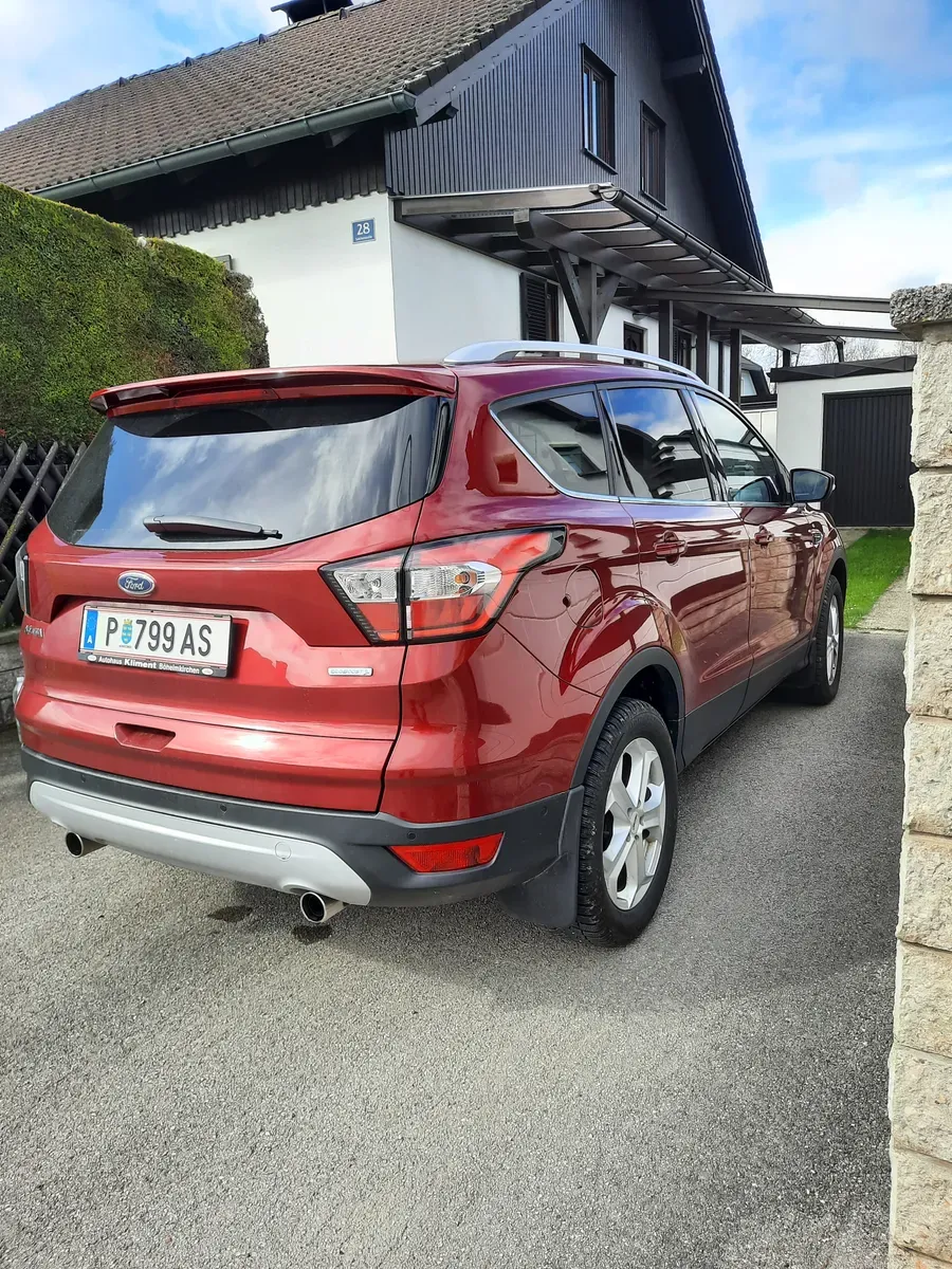 Ford Kuga 2018 photo 3