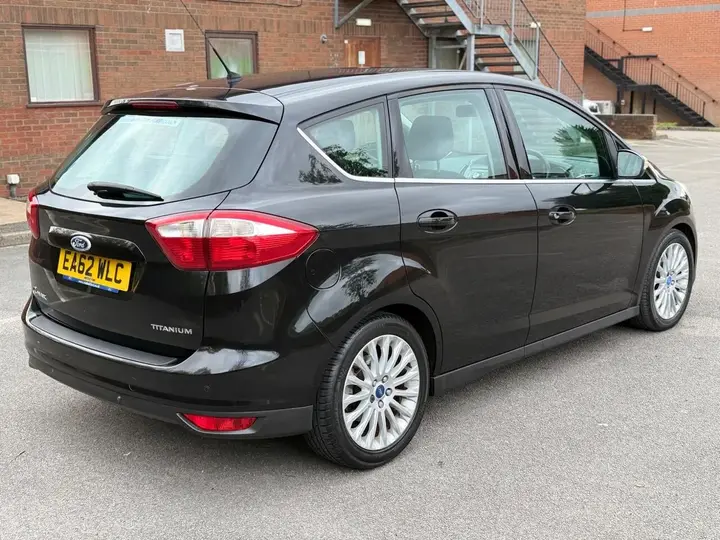 Ford C-Max 2012 photo 5