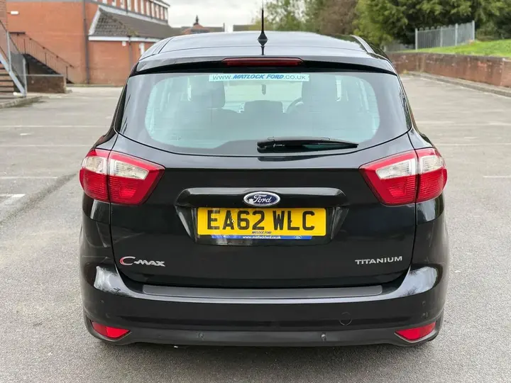Ford C-Max 2012 photo 4