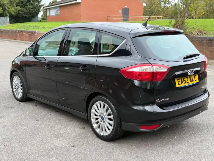 Ford C-Max 2012 photo 3