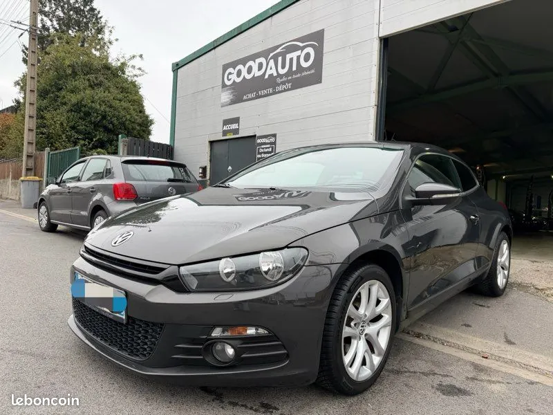 Volkswagen Scirocco